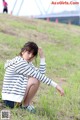 Erina Mano - Section Ebony Naked