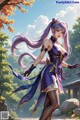 Hentai - Sovereign of Lightning in Exquisite Garb Set.1 20250125 Part 11